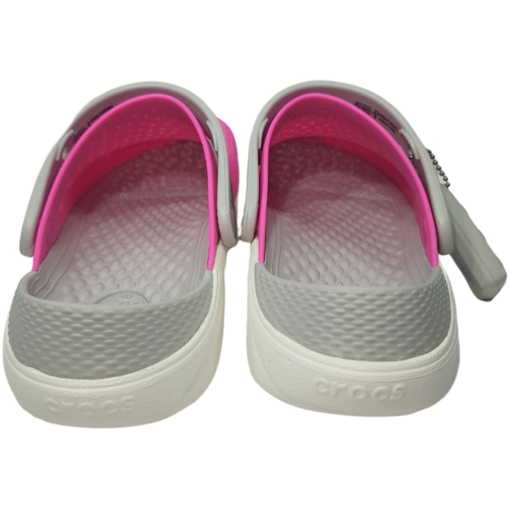 Crocs Literide Kids Clogs - Picture 4 of 6